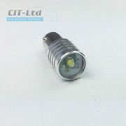 LED Żarówka Ledowa 5W High-Power Q5 H6W Biała