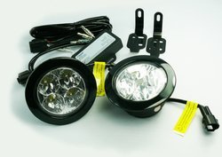 Wysokiej Jakosci Lampy Światła Okrągłe 24V DRL 4-LED High-Power HQ-V13