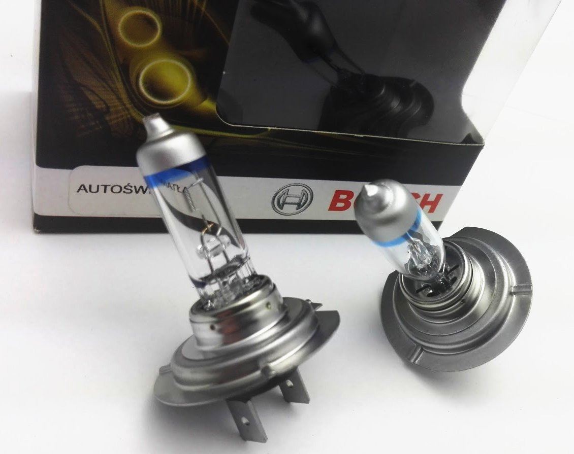 BOSCH PLUS 90 Żarówka Halogenowa H7 55W | Halogen Bulbs