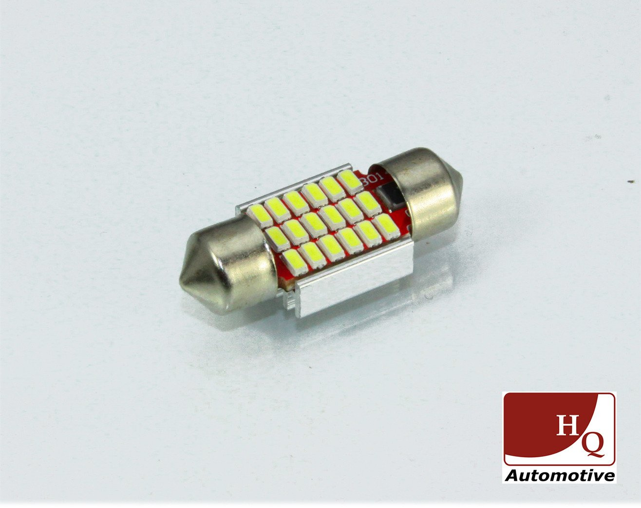 Car LED Bulb 18x SMD4014 C3W 31mm CanBus WHITE Car LED Bulbs