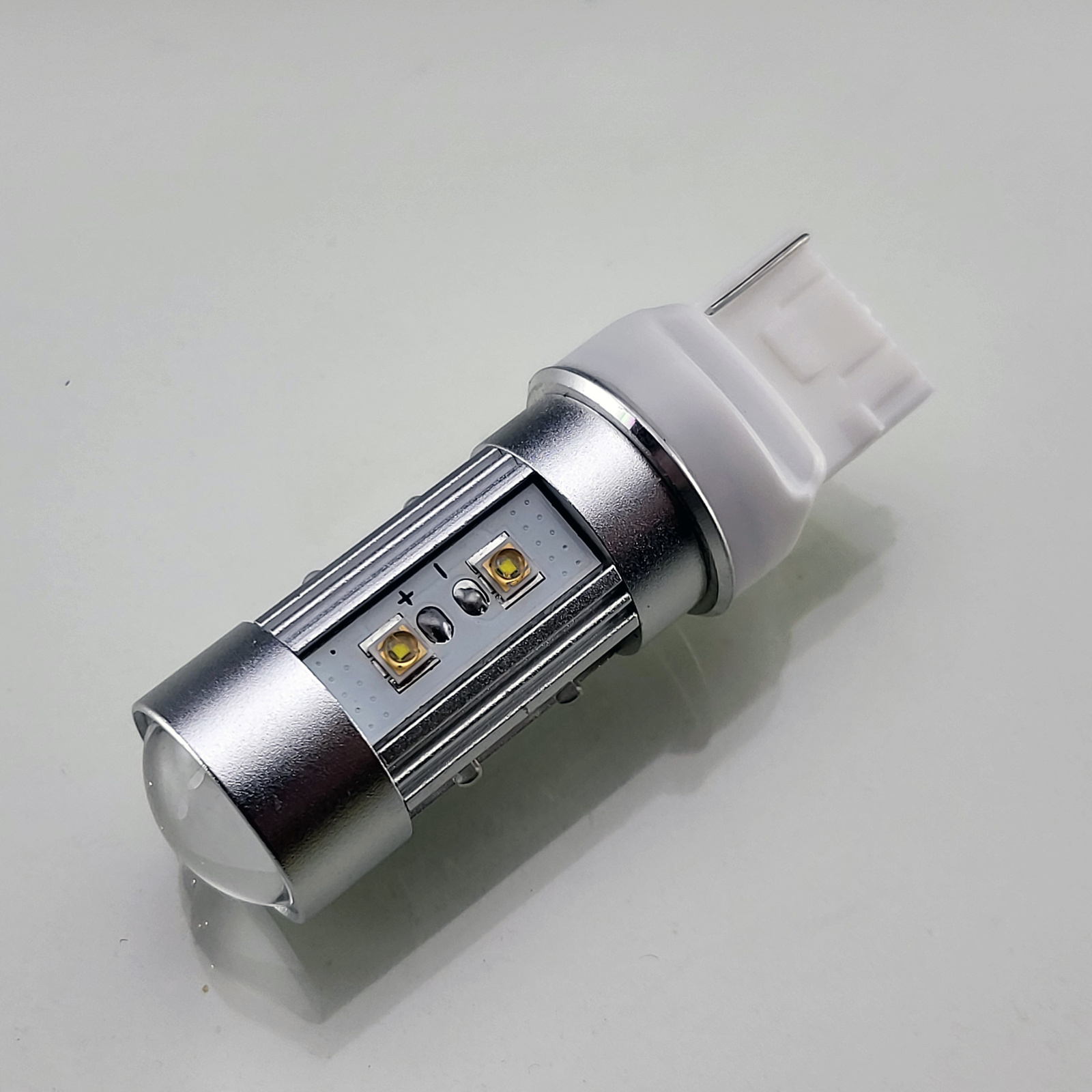 Car LED Bulb 29W W21W (582), P27W (182) with lens (9High-PowerHP