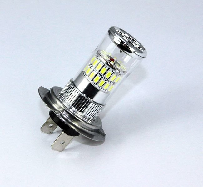 Car LED Bulb H7 477 SMD3014 TURBO LED Car LED Bulbs \ P21W PY21W P21
