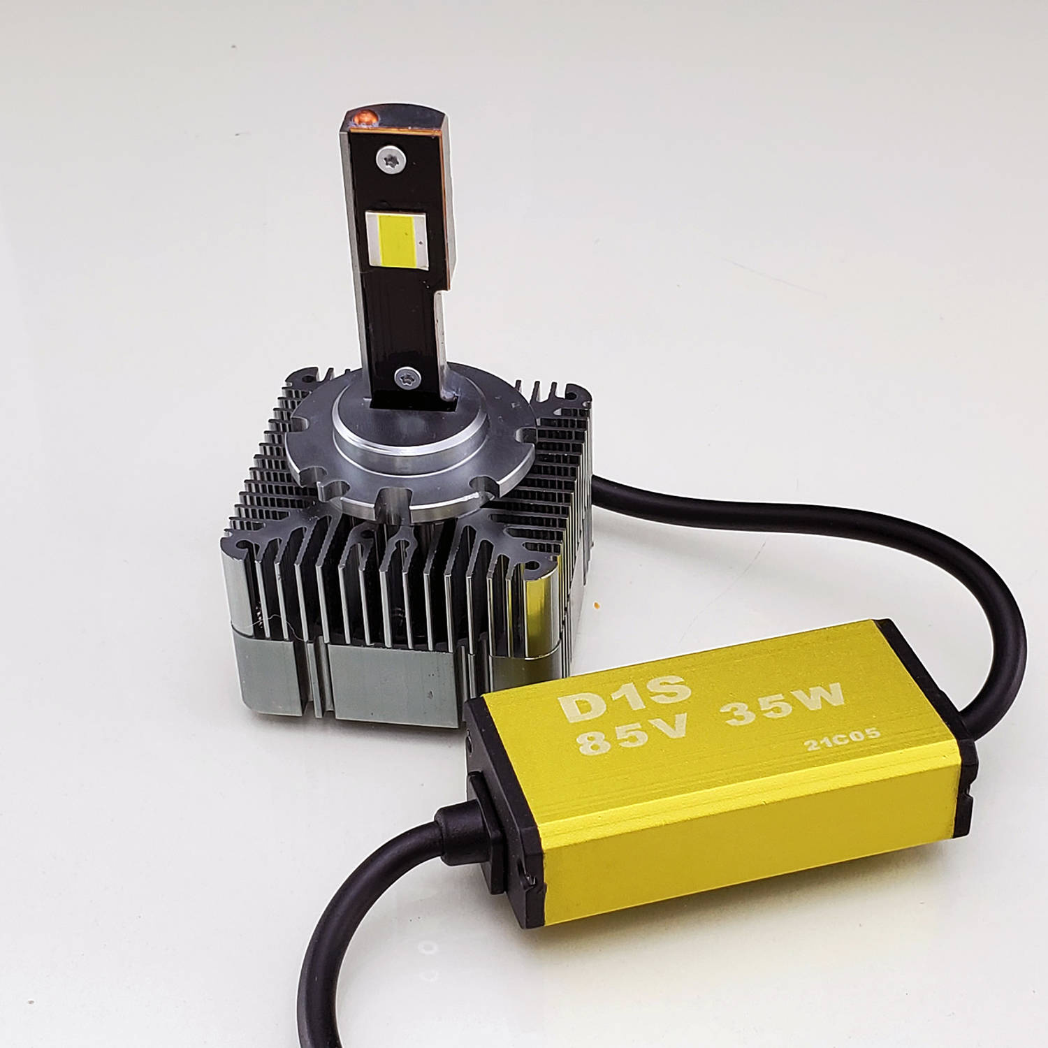 D3S 42302 LED Headlight Conversion KIT 6000K 2pcs Xenon HID Lights