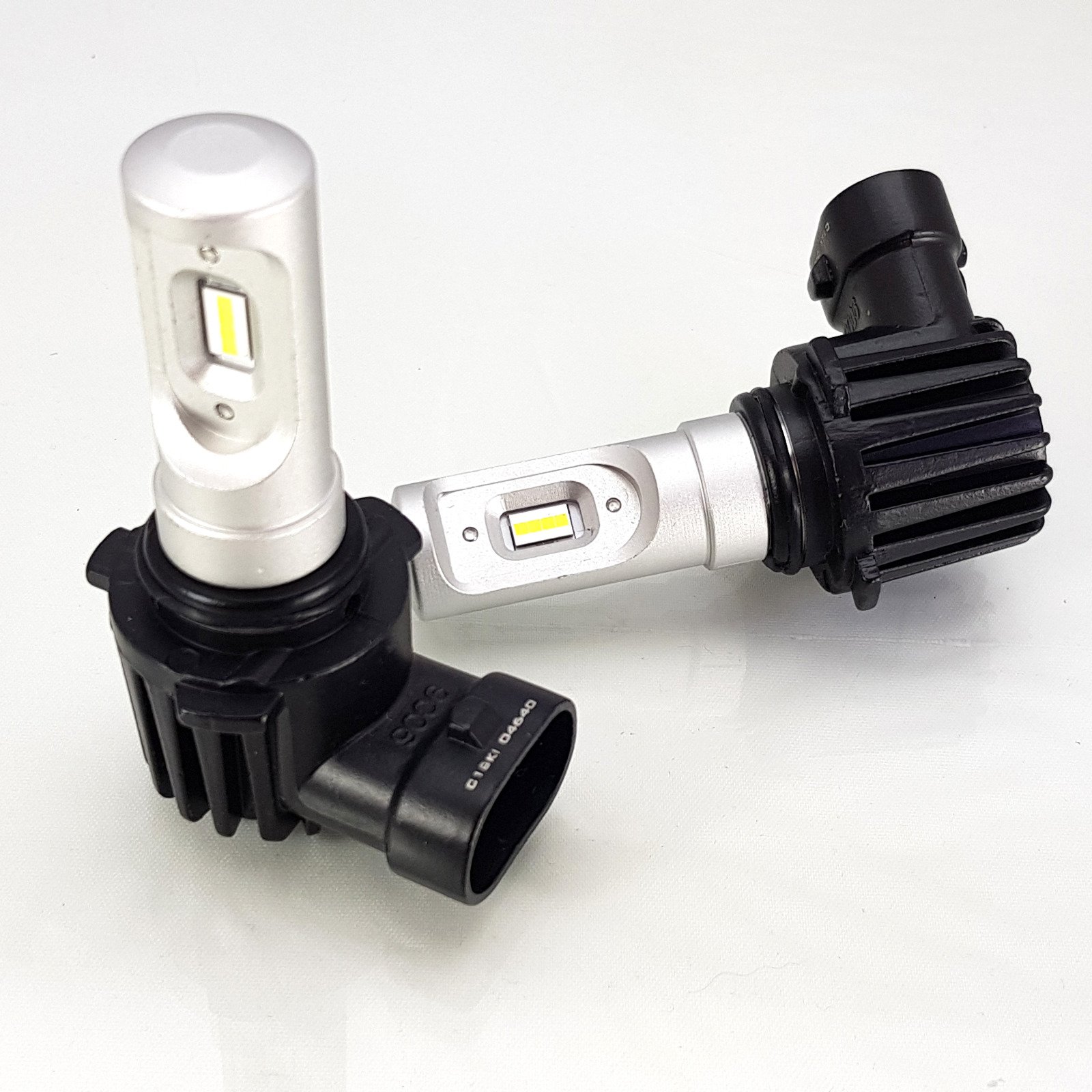 HB3 HB4 HIR HIR2 e-Vision Headlight Conversion KIT 4500lm Lumen (2 bulbs  set)