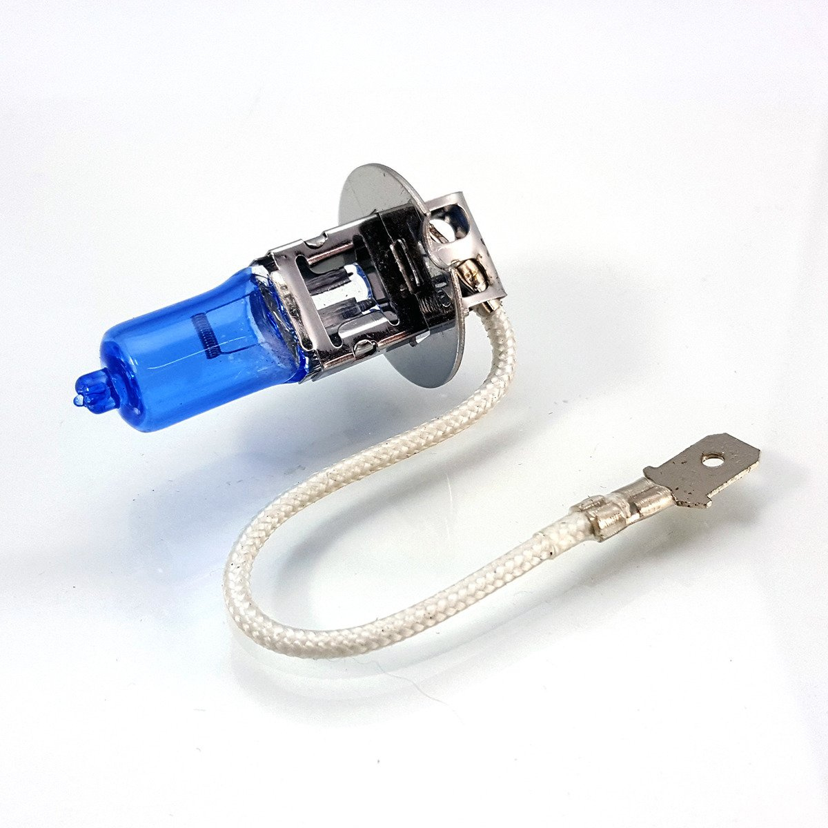 Halogen Bulb H3 Super White (Xenon) 12V 100W Halogen Bulbs