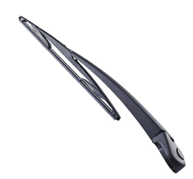 Rear Car Wiper Blade + Arm replacement KIT to fit Renault Megane