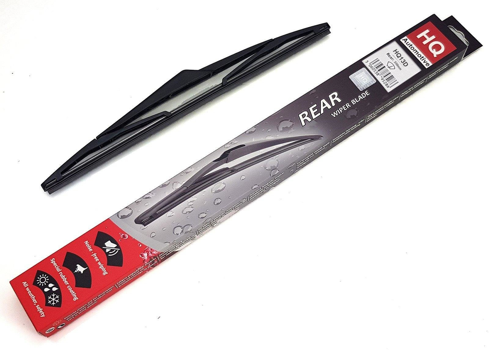 2010 Ford F150 Wiper Blades