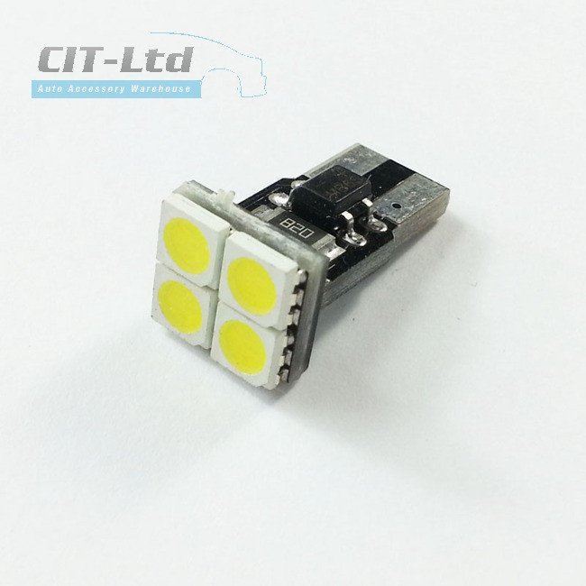 LED bulb CANBUS H-Power w5w / t10 - TYPE 50 - Discount 20%