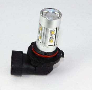 Car LED Light Bulb 29W HB3 9005 (8*3W + 1*5W High-Power) WHITE