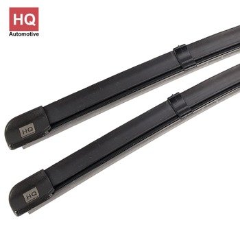 Fit VW Polo (9N2) Oct.2002-May.2005 Front Flat Aero Wiper Blades