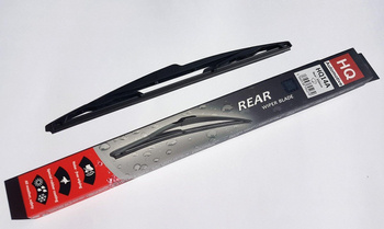 Front & Rear kit of Aero Flat Wiper Blades fit CITROEN C8 Aug.2005-Jul.2014 
