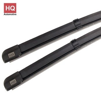 Front & Rear kit of Aero Flat Wiper Blades fit CITROEN DS3 (A55) May.2015->