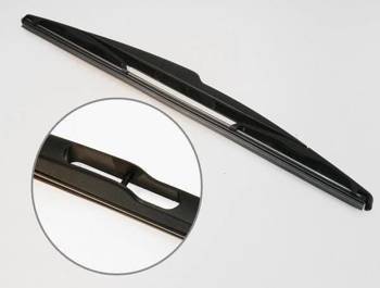 Front & Rear kit of Aero Flat Wiper Blades fit FORD C-MAX (Grand) Aug.2010-Mar.2015