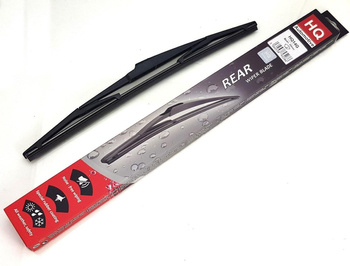 Front & Rear kit of Aero Flat Wiper Blades fit HYUNDAI i40 CW Estate Apr.2011-> 