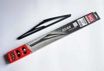 Front & Rear kit of Aero Flat Wiper Blades fit HYUNDAI ix20 Oct.2010->