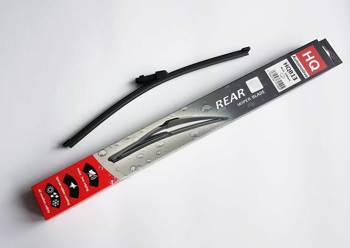 Front & Rear kit of Aero Flat Wiper Blades fit SEAT Leon Sep.2012->
