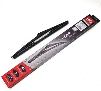 Front & Rear kit of Aero Flat Wiper Blades fit TOYOTA Auris (E15) Oct.2006-Aug.2012 