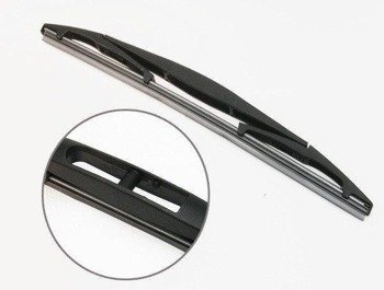 Special, dedicated HQ AUTOMOTIVE rear wiper blade fit NISSAN Note (E11) Jan.2005-Aug.2014