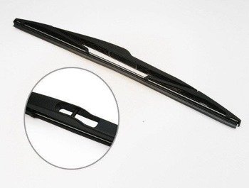 Special, dedicated HQ AUTOMOTIVE rear wiper blade fit RENAULT Megane MK3 Coupe (DZ) Jan.2009->