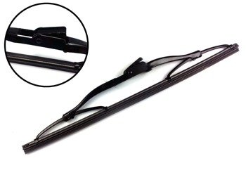 Special, dedicated HQ AUTOMOTIVE rear wiper blade fit SSANGYONG Musso (MJ) Jul.1993-Dec.2005