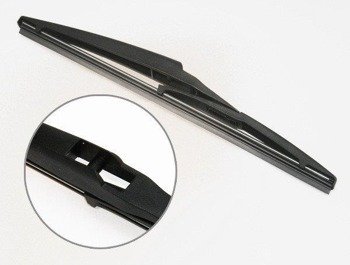 Specific fit HQ Automotive Rear Wiper Blade HQ12N
