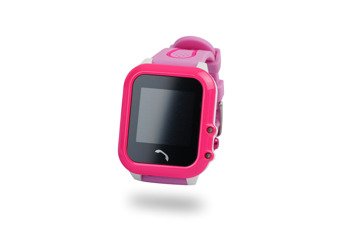 XBLITZ KIDS WATCH GPS v. FIND ME Pink