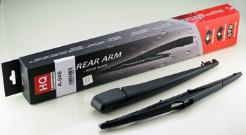 Rear Arm & Wiper for Ford S-MAX 2009-2014 HQ Automotive