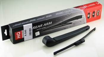 Rear Arm & Wiper for VW Golf MK7 MK7 Hatchback 2012 -onwards HQ Automotive