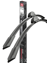 Wiper Blades fit Mini Convertible Cabriolet (2016 and later) Front Pair 18-inch + 19-inch with J-hook connector
