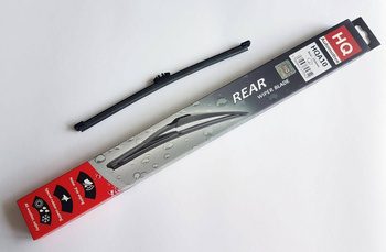 Wiper Blades for LAND ROVER Range ROVER Evoque (2018 and later) HQ Automotive Front Rear Set with Top-Lock 16mm connector