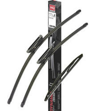 Wiper Blades for RENAULT Laguna Hatchback (2007-2016) HQ Automotive Front Rear Set with Bayonet connector