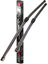 Wiper Blades for MERCEDES C-Class Estate (2018-2021) HQ Front Pair 22-inch + 22-inch with Special-Merc connector