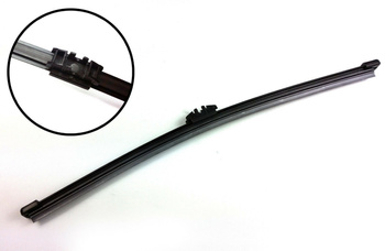 HQ Automotive Rear Wiper Blade for  BMW X3 SUV (2017 and later) 11-inch with Dedicated fit connector