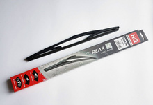 Wiper Blades fit FIAT Punto GT (1993-1999) Front Rear Set with J-hook connector