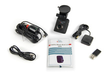 XBLITZ BLACK BIRD 2.0 GPS CAR CAMERA