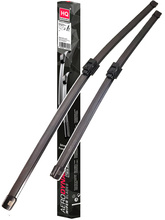 Wiper Blades for MERCEDES CL-Class Coupe (1996-1998) HQ Front Pair 28-inch + 24-inch with Special-Merc connector