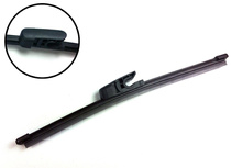 Wiper Blades for HYUNDAI Veloster Coupe (2011 and later) HQ Automotive Front Rear Set with connector