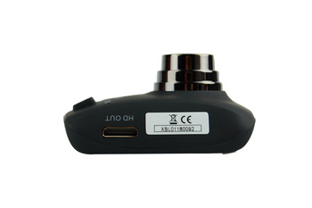 XBLITZ BLACK BIRD 2.0 GPS CAR CAMERA