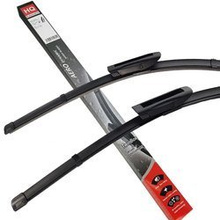 Wiper Blades fit RENAULT Symbol Saloon (2015 and later) Front Pair 22-inch + 19-inch with Bayonet connector
