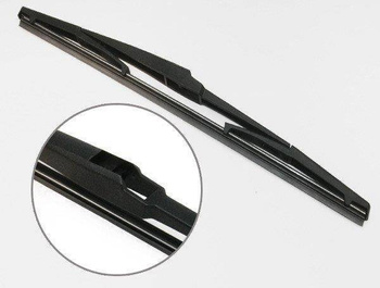 Wiper Blades for TOYOTA Picnic MPV (2003 and later) HQ Automotive Front Rear Set with J-hook connector
