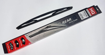 Wiper Blades for TOYOTA Yaris Japenese Build (1999-2005) HQ Automotive Front Rear Set with J-hook connector