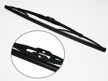 HQ Automotive Wiper Blades fit AUDI A3 Sportback Hatchback (2005-2013) Front Rear Set OEM FIT with Pinch-Tap connector AD91-423|HQ13C