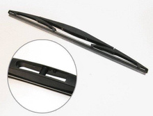 Wiper Blades for SUBARU Legacy Saloon (2003-2009) HQ Automotive Front Rear Set with J-hook connector