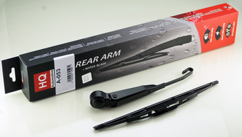 Rear Arm & Wiper for Jeep Patriot 2007-2018 Jeep Compass 2006-2015 Jeep Grand Cherokee 1998-2004 Ford Fiesta 2001-2008 HQ Automotive