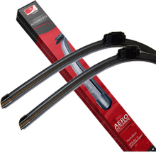 Wiper Blades for VW Sharan MPV (1995-2000) HQ Front Pair 28-inch + 26-inch with J-hook 12mm connector