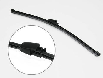 Wiper Blades for SEAT Ibiza Estate (2011-2017) HQ Automotive Front Rear Set with Top-Lock 19mm connector