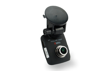 XBLITZ BLACK BIRD 2.0 GPS CAR CAMERA