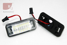 TOYOTA FT-86 SUBARU License Licence Number Plate LED Lamp Light