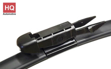 Wiper Blades for FORD Mondeo Estate (2014 and later) HQ Front Pair 28-inch + 28-inch with Pinch-Tap connector