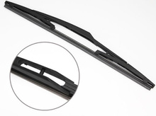 Wiper Blades for FIAT Qubo VAN (2008 and later) HQ Automotive Front Rear Set with Bayonet connector